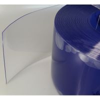 BANDE PVC TRANSPARENT 200x2MM