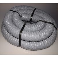 TUYAU AIRFLEX 63MM 2'1/2 - emballage de 6 mètres