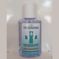 Gel désinfectant, bactéricide et antiseptique flacon de 80ml